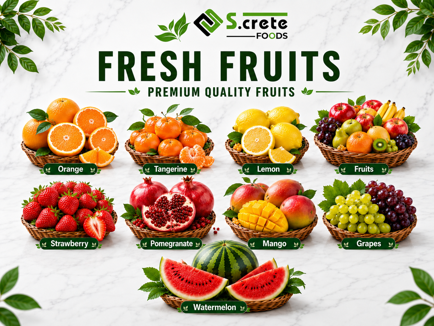 Egyptian Citrus