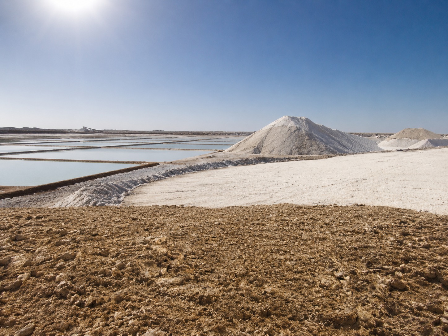 Siwa Rock Salt