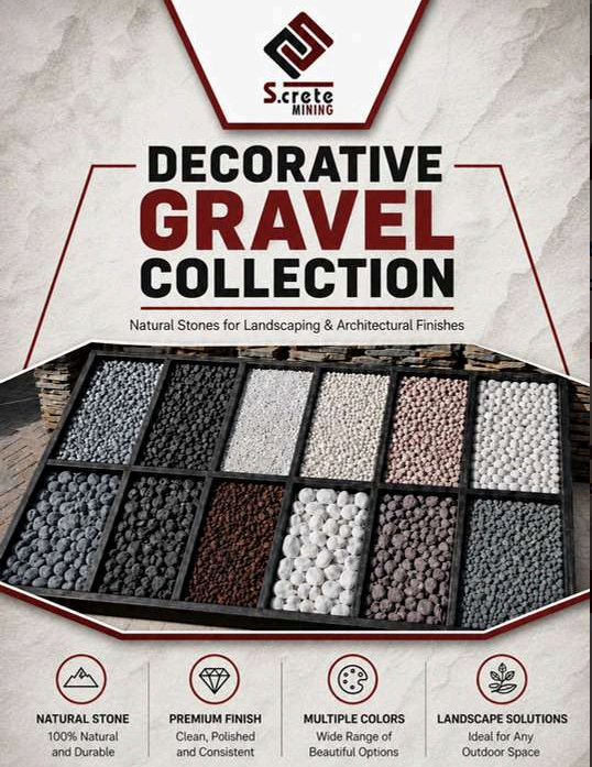 Decorative Gravel